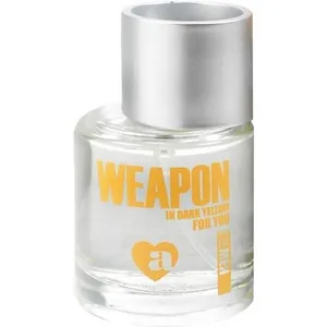 Archies Weapon In Dark Yellow For You perfume bottle
