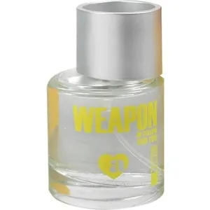 Archies Weapon In Yellow For You perfume bottle