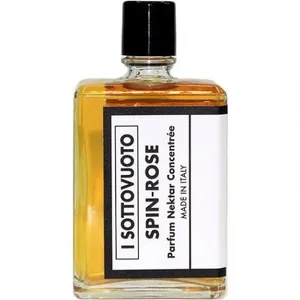 Massimiliano Torti – Il Profumiere I Sottovuoto - Spin-Rose perfume bottle