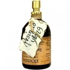 Massimiliano Torti – Il Profumiere Resinato Ylang parfüm şişesi