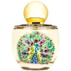 Parfümerie Brückner Les Bijoux - 125 Years perfume bottle