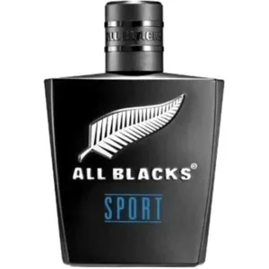 Corania All Blacks Sport parfüm şişesi