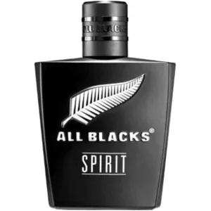 Corania All Blacks Spirit perfume bottle