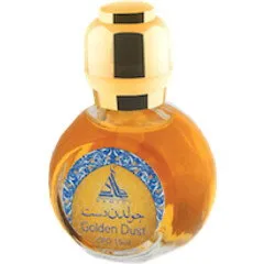 Hamidi Oud & Perfumes Golden Dust perfume bottle