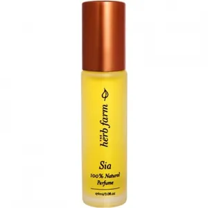 The Herb Farm Sia perfume bottle