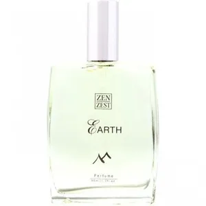 Zen Zest Earth parfüm şişesi