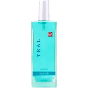 Zen Zest Teal parfüm şişesi