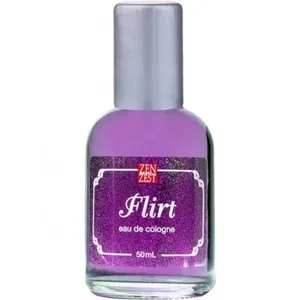 Zen Zest Flirt perfume bottle