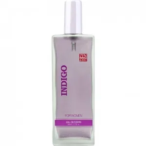 Zen Zest Indigo parfüm şişesi