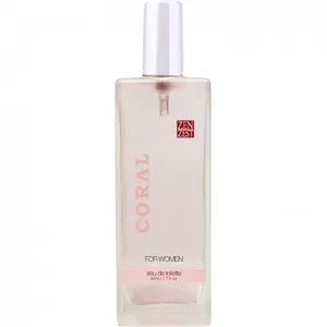 Zen Zest Coral parfüm şişesi