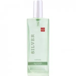 Zen Zest Silver parfüm şişesi