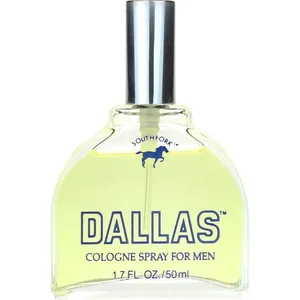 Lorimar Productions, Inc. Dallas (Cologne) parfüm şişesi