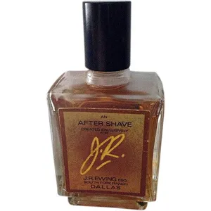 Lorimar Productions, Inc. J.R. (After Shave) parfüm şişesi