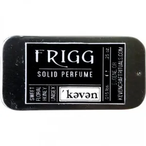 Kəvən Frigg parfüm şişesi