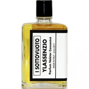 Massimiliano Torti – Il Profumiere I Sottovuoto - Ylassenzio perfume bottle