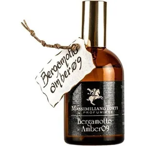 Massimiliano Torti – Il Profumiere Bergamotto Amber 09 parfüm şişesi