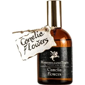 Massimiliano Torti – Il Profumiere Camelia Flowers parfüm şişesi