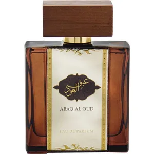 Unknown Brand / Unbekannte Marke Abaq Al Oud perfume bottle