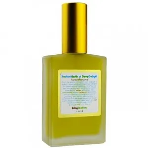 Living Libations Radiant Earth of Deep Delight perfume bottle