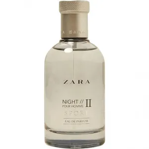 Zara Night pour Homme II Sport parfüm şişesi