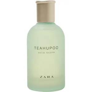 Zara Teahupoo perfume bottle