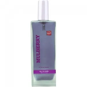 Zen Zest Mulberry parfüm şişesi