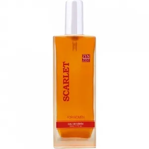 Zen Zest Scarlet parfüm şişesi