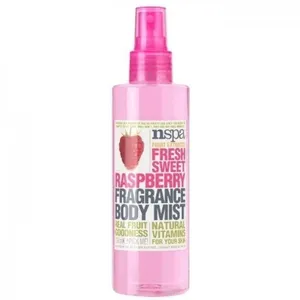 nspa Raspberry & Pomegranate / Fruit Extracts - Fresh Sweet Raspberry parfüm şişesi