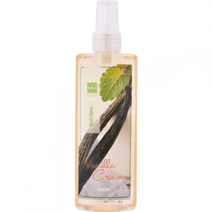 Zen Zest Vanilla Cream perfume bottle