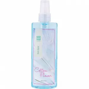 Zen Zest Cotton Flower perfume bottle