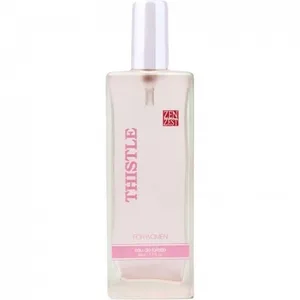 Zen Zest Thistle perfume bottle