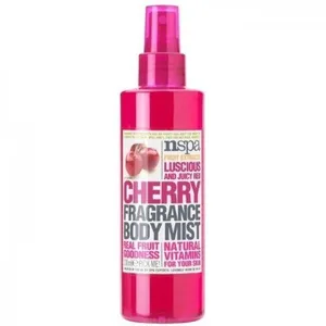 nspa Fruit Extracts - Luscious and Juicy Red Cherry perfume bottle