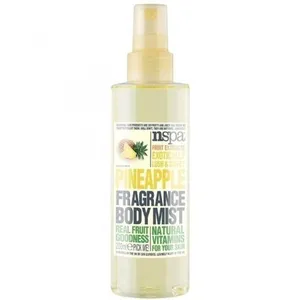 nspa Fruit Extracts - Exotically Lush & Sweet Pineapple parfüm şişesi