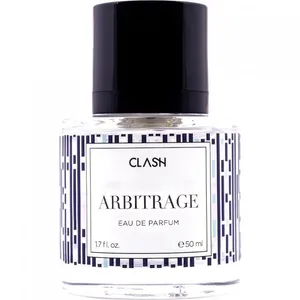 Clash Suit & Tie - Arbitrage perfume bottle
