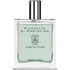 Piazzetta di Portofino Acqua da Toeletta perfume bottle