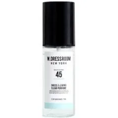 W.Dressroom #45 - Morning Rain parfüm şişesi