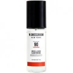 W.Dressroom #90 - Pomegranate parfüm şişesi