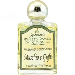 Spezierie Palazzo Vecchio Muschio e Giglio (Fragranza Concentrata) perfume bottle