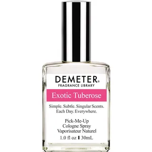 Demeter Fragrance Library Exotic Tuberose (Cologne) parfüm şişesi
