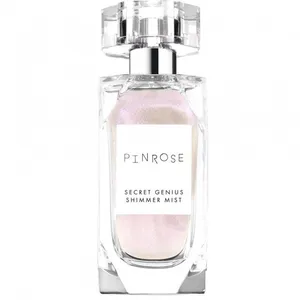 Pinrose Secret Genius (Shimmer Mist) parfüm şişesi