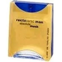 Ulric de Varens Rectoverso Man - Absolute Musk perfume bottle