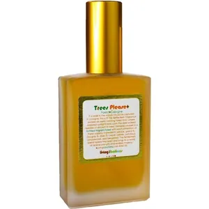 Living Libations Trees Please perfume bottle
