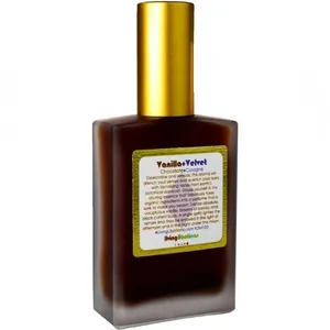 Living Libations Vanilla Velvet parfüm şişesi