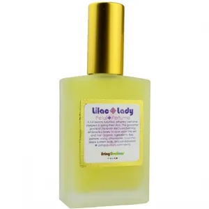 Living Libations Lilac Lady parfüm şişesi