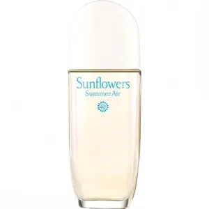 Elizabeth Arden Sunflowers Summer Air perfume bottle