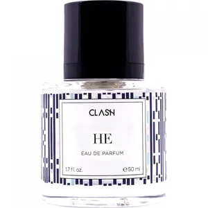 Clash Suit & Tie - He perfume bottle