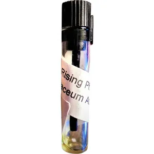 The Rising Phoenix Perfumery Hyraceum Attar perfume bottle
