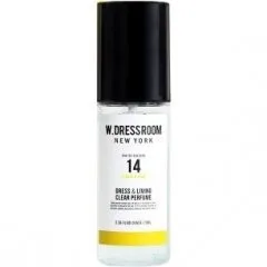 W.Dressroom #14 - Lemon & Lime perfume bottle