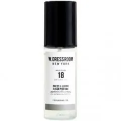 W.Dressroom #18 - Gentleman Code parfüm şişesi