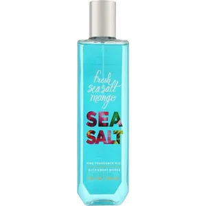 Bath & Body Works Fresh Sea Salt Mango perfume bottle